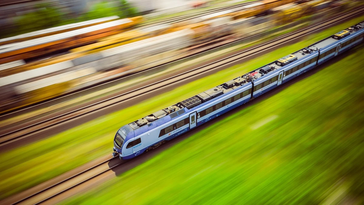 rekord pkp intercity