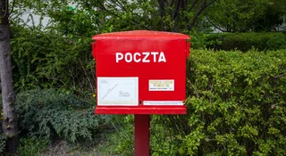 poczta polska