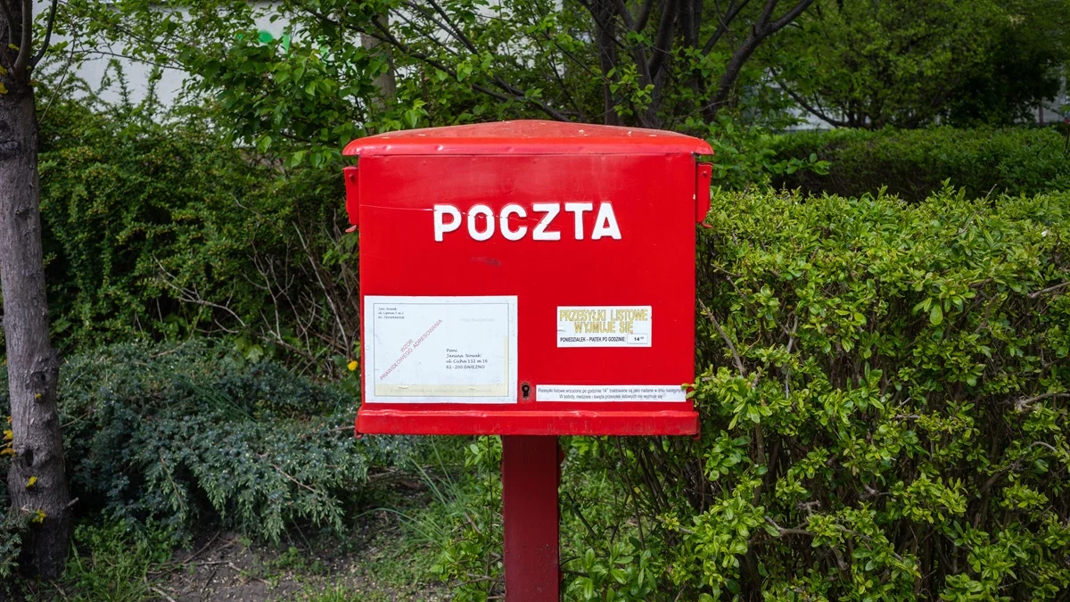 poczta polska
