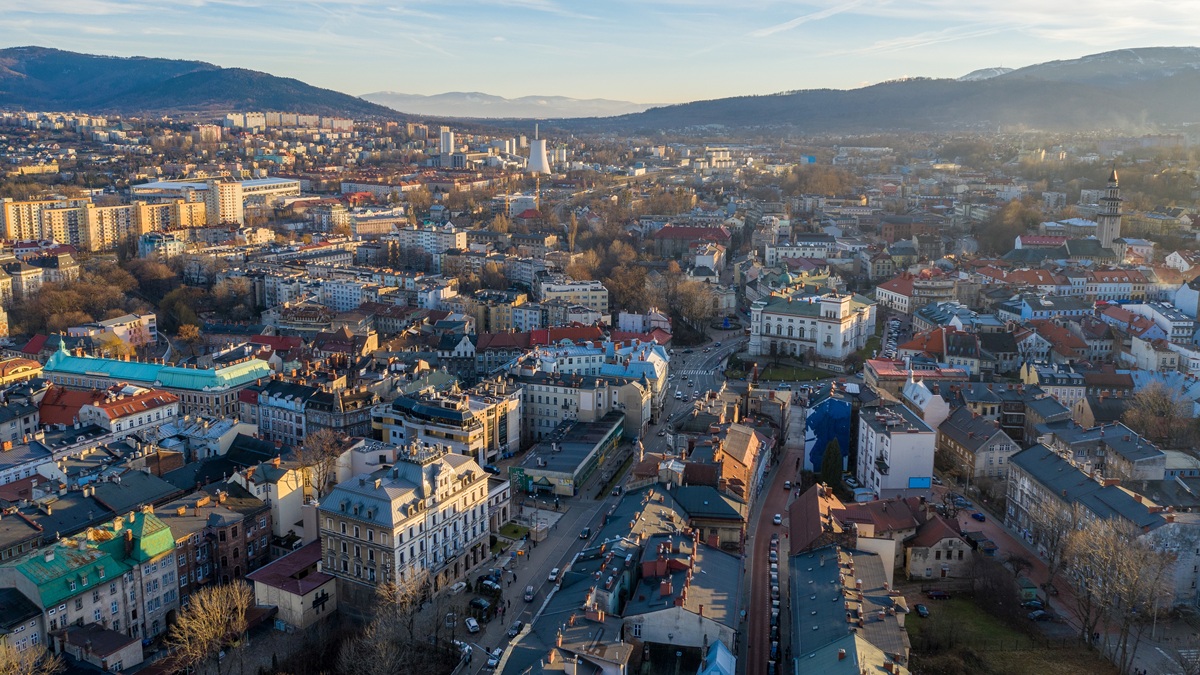 Biała plama na wiatrakowej mapie Polski. Chcieliby, a nie mogą