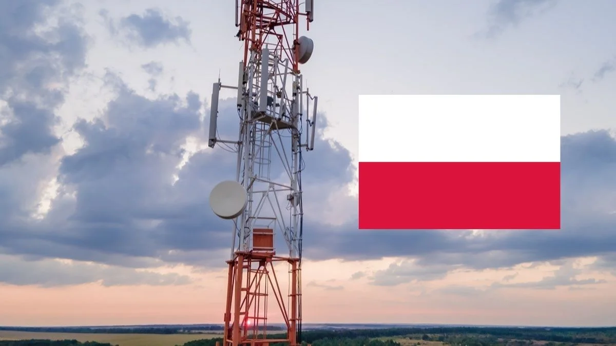 Raport o 5G na świecie. Wreszcie Polska nie ma czego się wstydzić