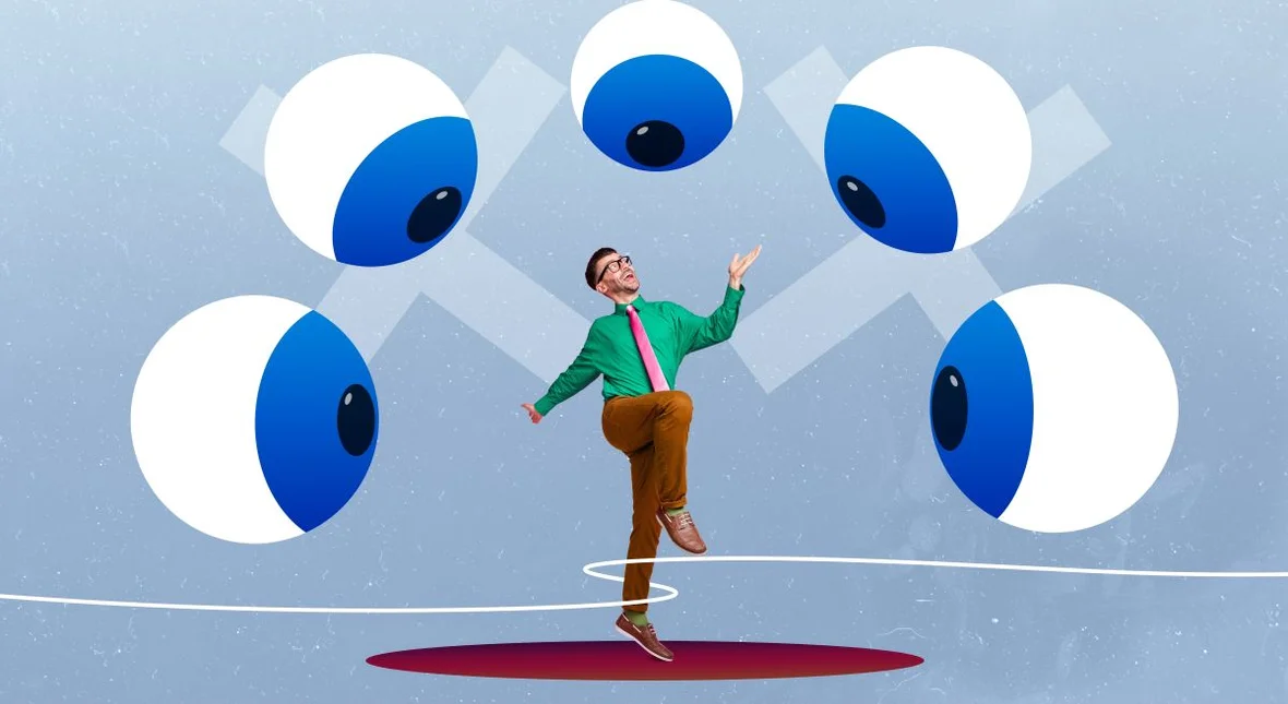 Prywatność przechodzi do historii. Oni wiedzą o nas wszystko