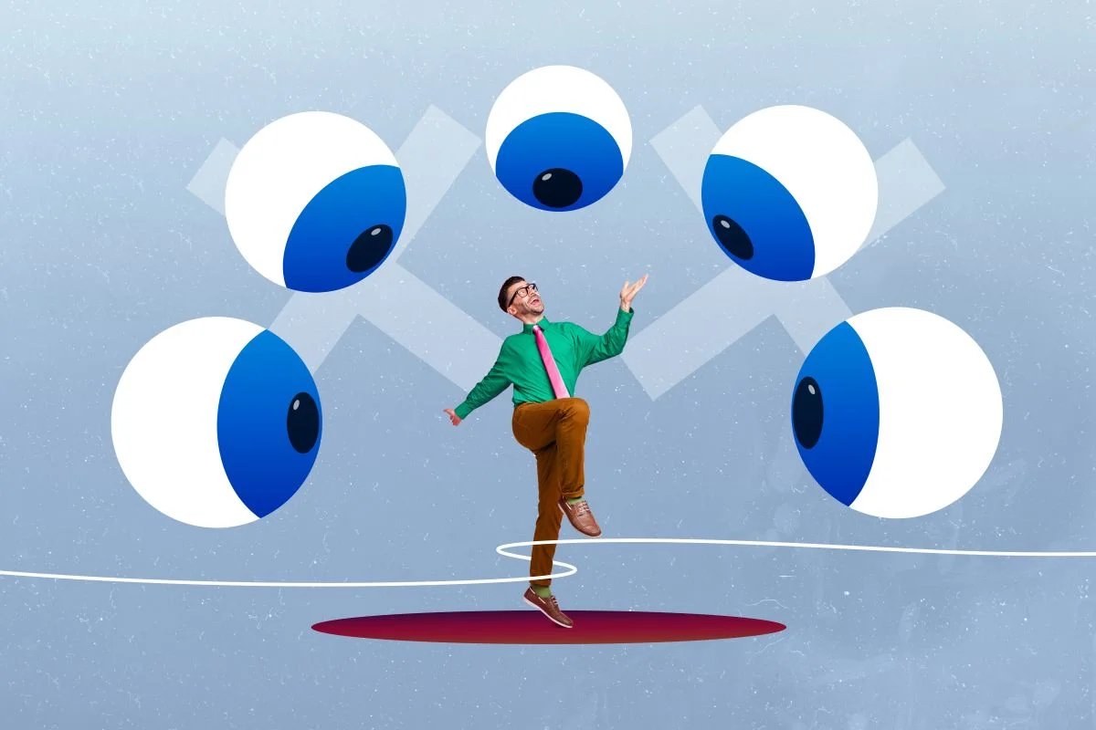 Prywatność przechodzi do historii. Oni wiedzą o nas wszystko