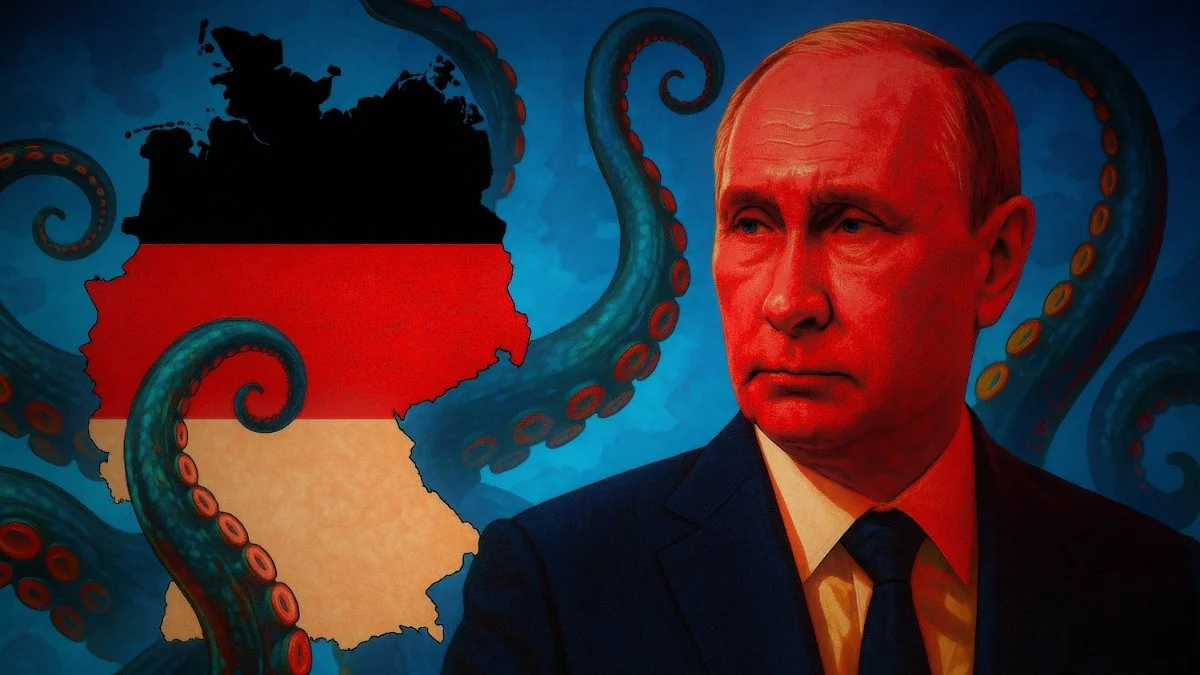 Drony, konwoje i wojsko. AfD zbiera dane o wszystkim
