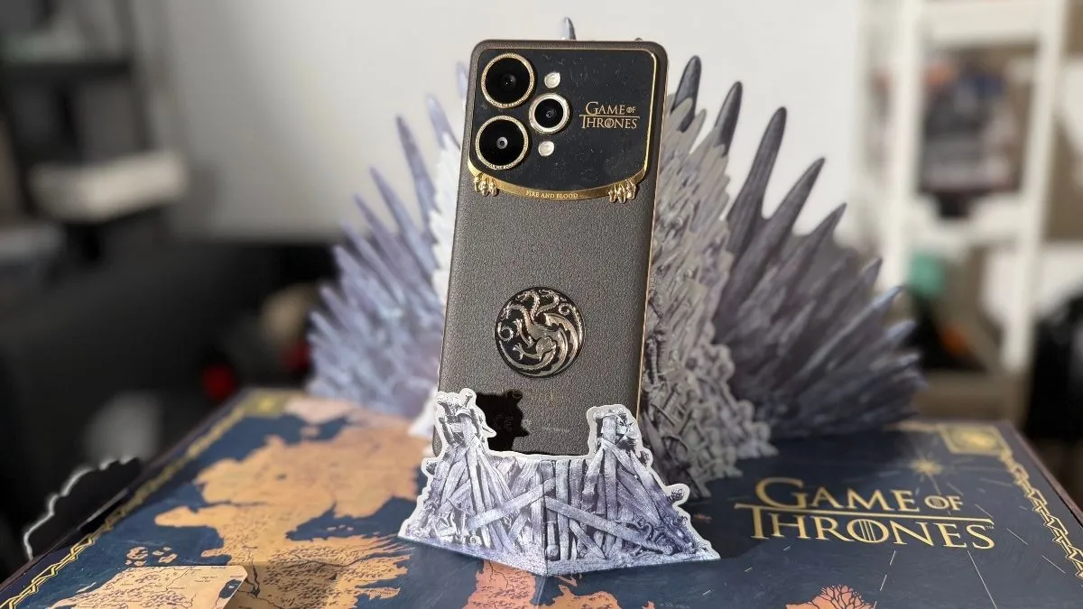 realme 15 Pro w edycji specjalnej. Pierwszy raz chciałem zostawić smartfon w pudełku