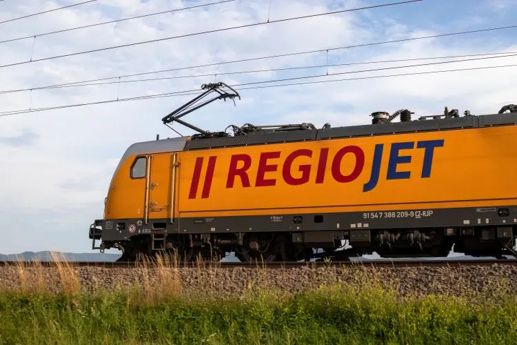 RegioJet  