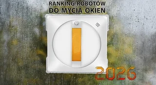 Ranking najlepszych robotów do mycia okien 2026. TOP 15