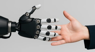 Te roboty mają ludzkie dłonie. To przyszłość pracy