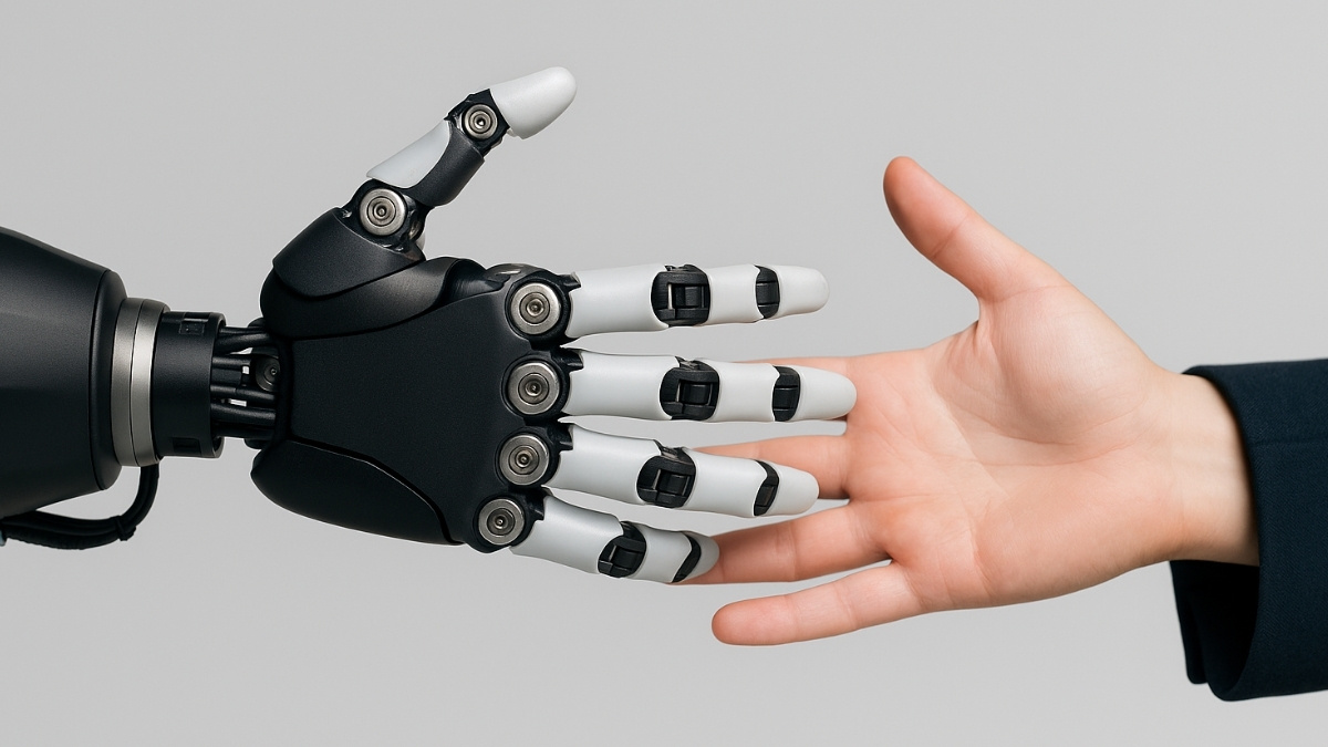 Roboty dostają ludzkie dłonie. Toż to inżynieryjny koszmar