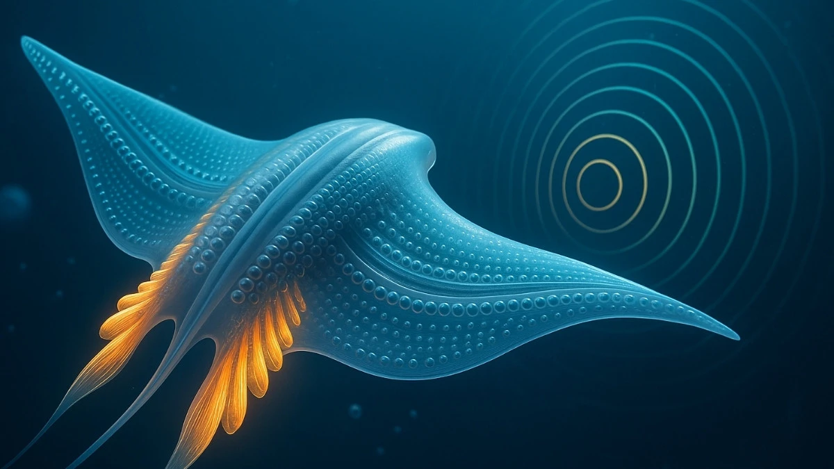 Koniec z kablami. Oto roboty na ultradźwięki