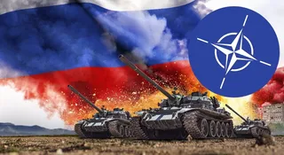 Nowe czołgi, stare plany. Moskwa znów grozi Europie