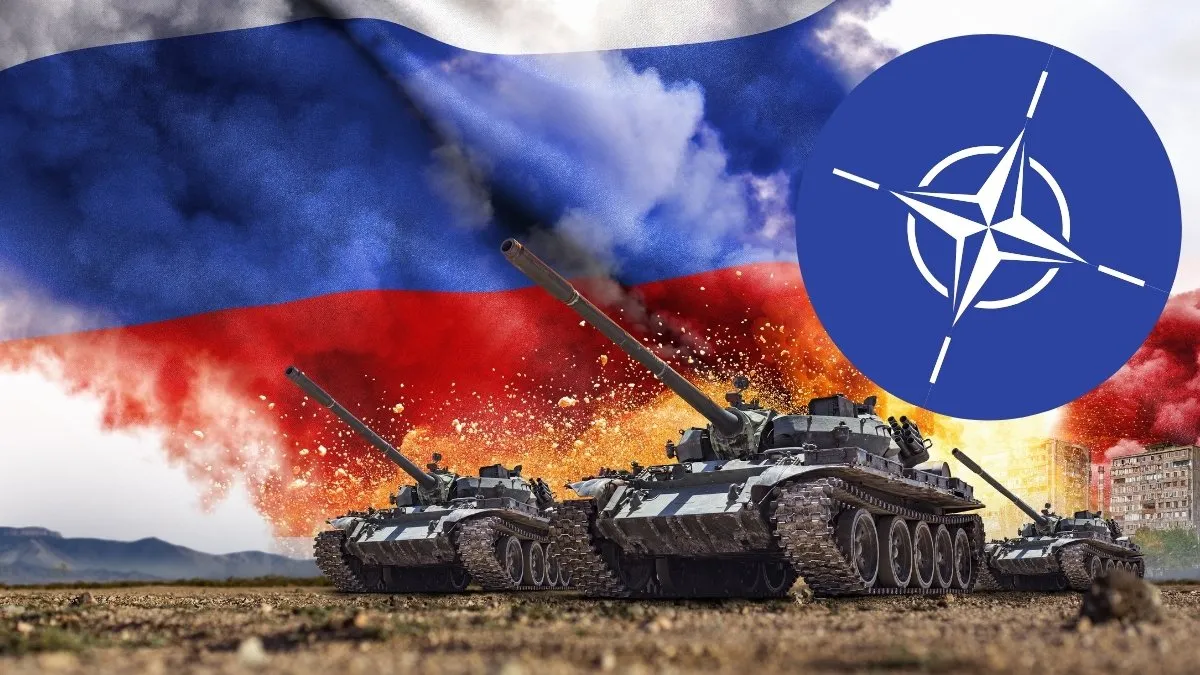 Nowe czołgi, stare plany. Moskwa znów grozi Europie