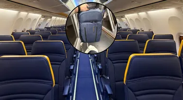 Bałem się kontroli bagażu Ryanaira. W Hiszpanii zobaczyłem inny świat