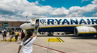 Ryanair odprawa online