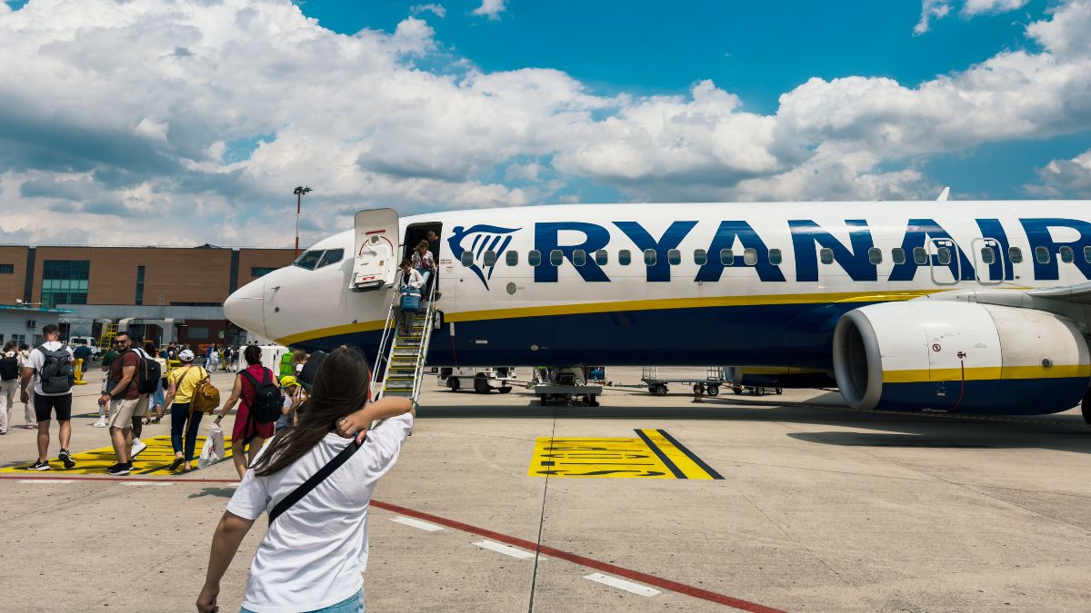 Zmiana zasad odprawy w Ryanairze. Słono zapłacisz za gapiostwo