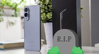 Samsung Galaxy S26 Edge rip