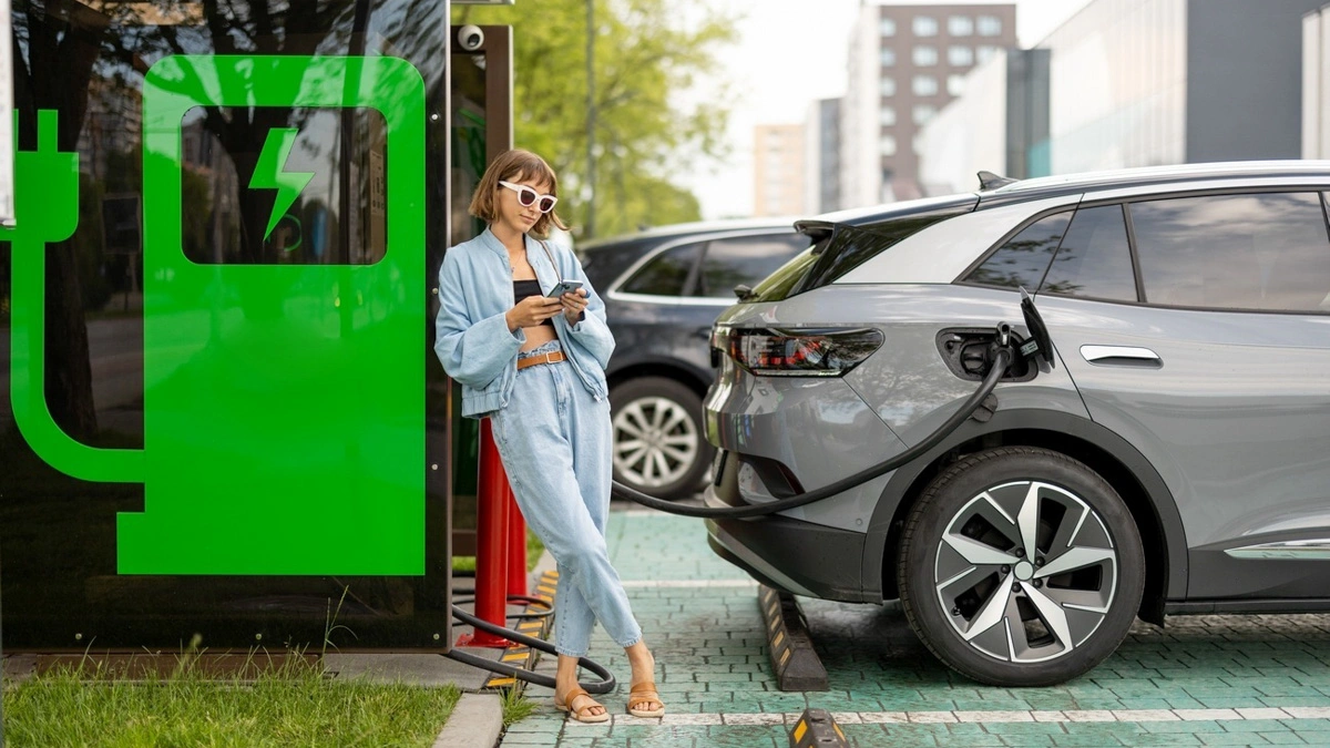 Elektryki w Polsce – jak rośnie rynek samochodów elektrycznych na naszym rynku?