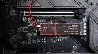 Ten dysk potrafi się sam spalić. Mówią, że to zaleta