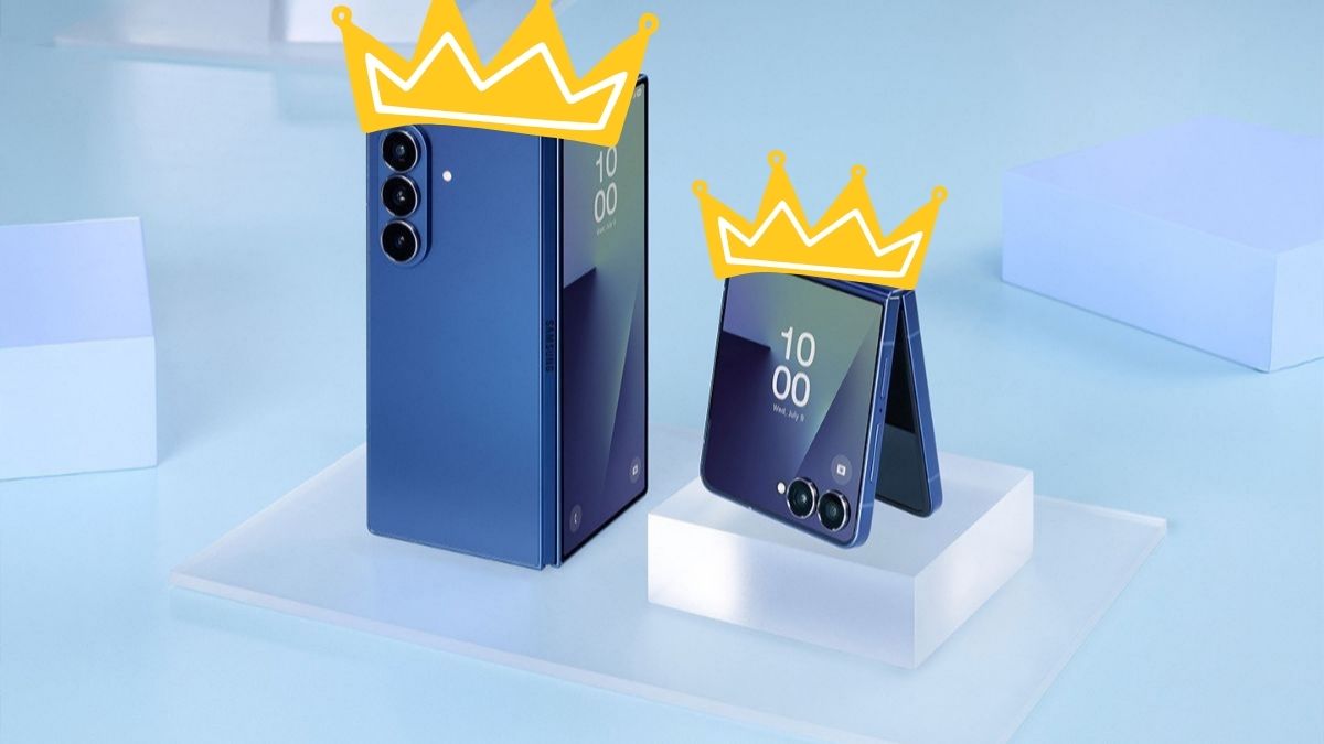 Samsung lepszy od Apple’a. Twarde dane wskazują króla telefonów