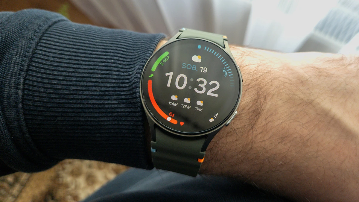 Samsung Health źle liczy wynik snu