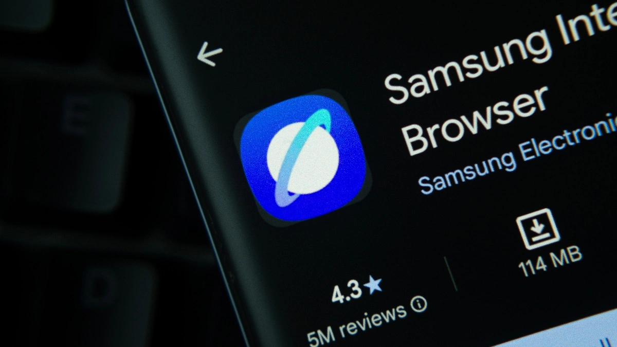 Przeglądarka Samsung Internet trafia na komputery