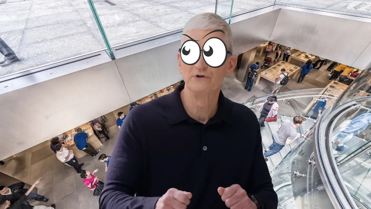 Apple ma przekichane. Największy konkurent wykosi ich nowy sprzęt