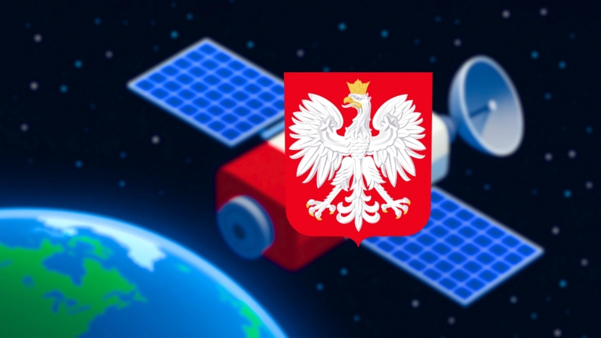 Polska nie chce już USA. Będzie mieć własnego satelitę