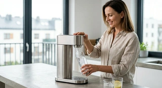 saturator do gazowania wody