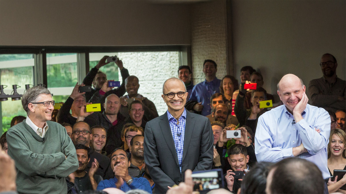 Szef Microsoftu zadarł z Trumpem. To może się źle skończyć