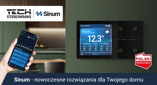 Nowoczesny dom w zasięgu ręki. Polski Smart home dostępny dla każdego