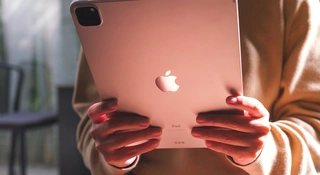 Projektanci Apple'a mają problemy ze składanym iPadem