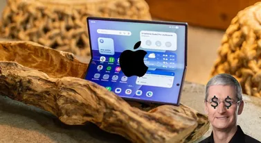 Składany iPhone w kryzysie. Zawiasy mogą uwalić premierę