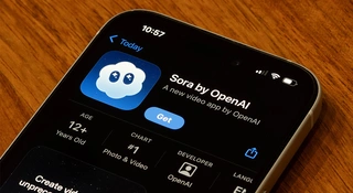 Aplikacja Sora od OpenAI jest pełna dziwnych i niepokojących filmików
