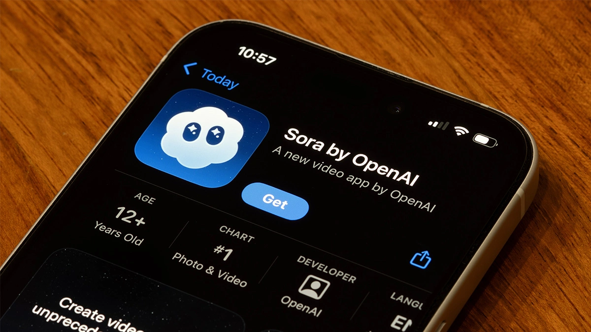 Aplikacja Sora od OpenAI jest pełna dziwnych i niepokojących filmików