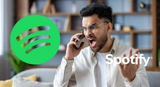 Spotify się zepsuło na Androidzie