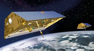 Coś wielkiego przesunęło się wewnątrz Ziemi. Planetą aż szarpnęło