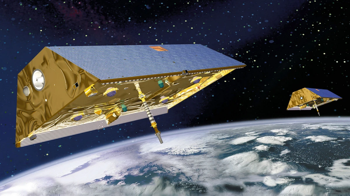 Coś wielkiego przesunęło się wewnątrz Ziemi. Planetą aż szarpnęło