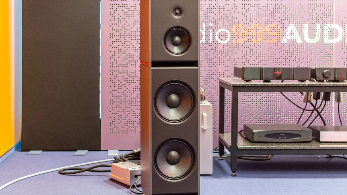 Stenheim Reference Ultime Two