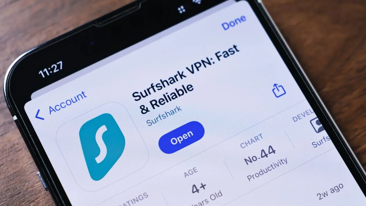 Surfshark VPN