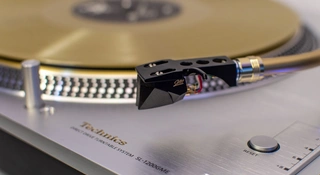 Technics SL-1200G Master Edition