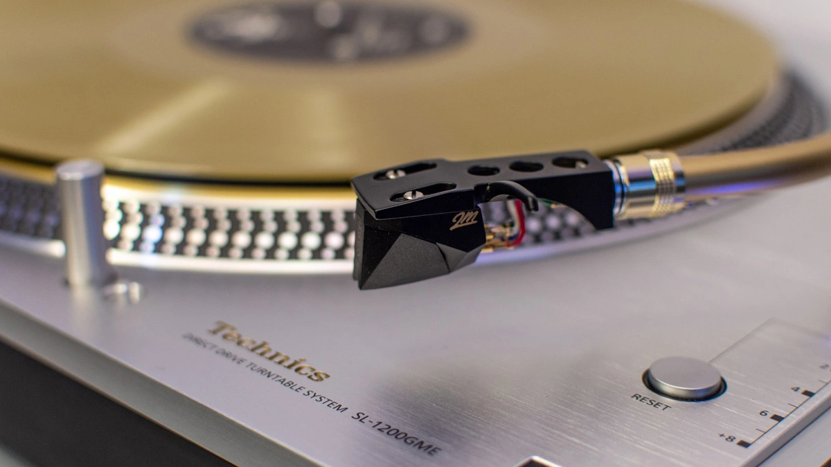 Technics SL-1200G Master Edition