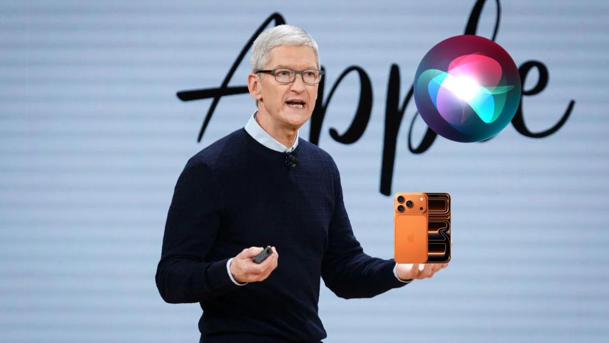 Tim Cook zapowiada lepszą Siri