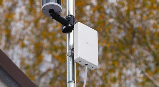 Test TP-Link NE200-Outdoor