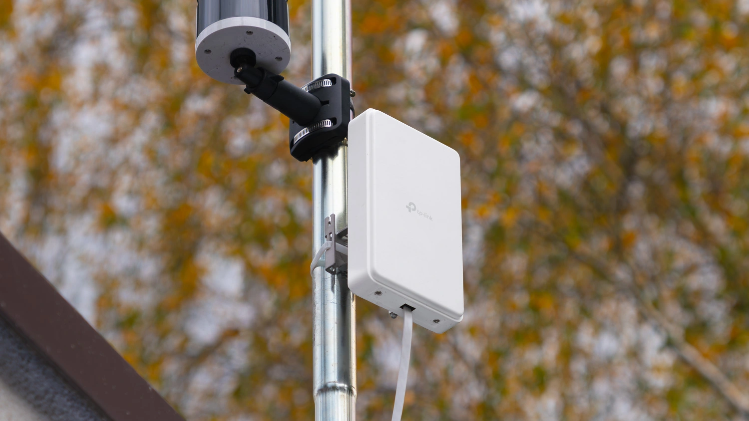 Test TP-Link NE200-Outdoor