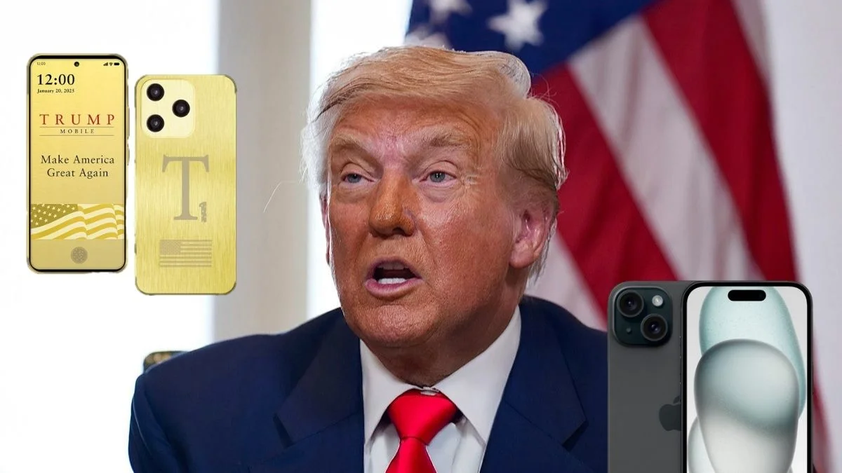 Trump używane telefony