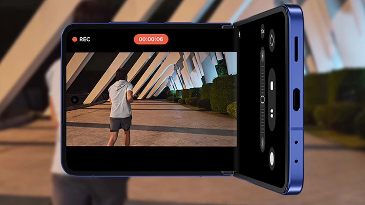 Dlaczego warto wybrać smartfon z trybem Flex?