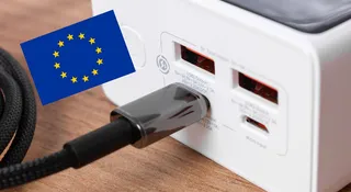 Unia Europejska ładowarki