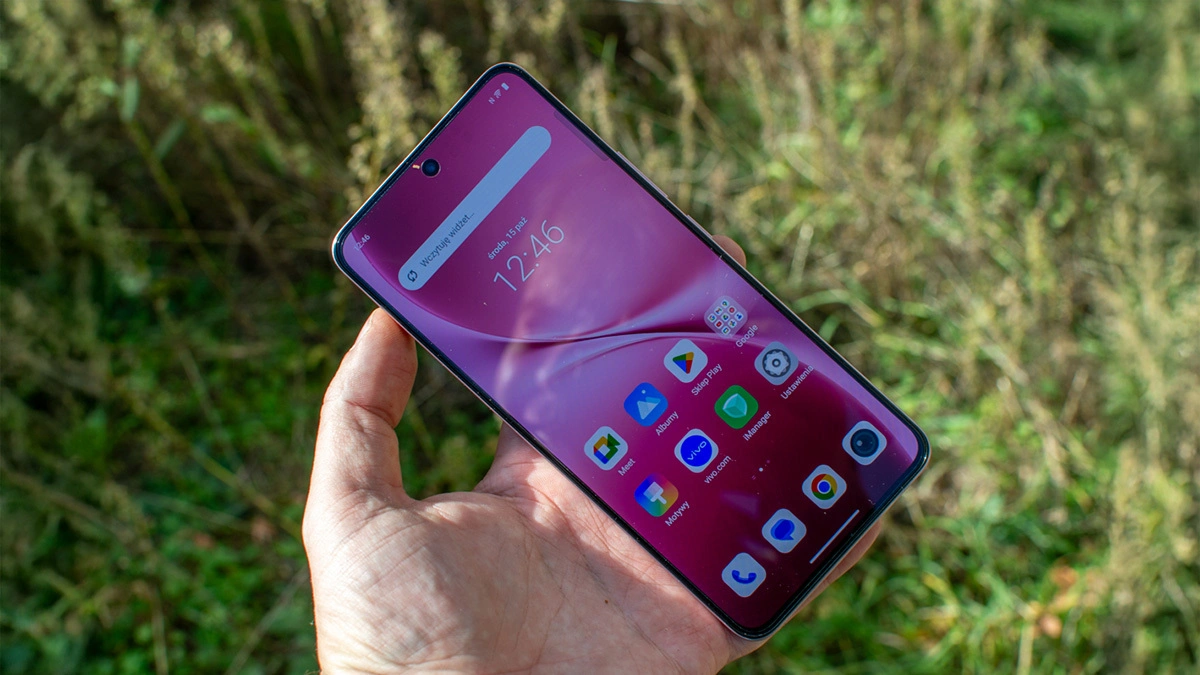Vivo V60 Lite 5G - kandydat na króla, nie dajcie się zwieść nazwie