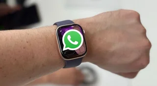 Apple Watch WhatsApp