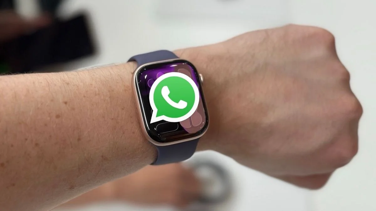 Apple Watch WhatsApp